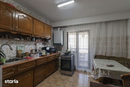 Apartament 2 camere decomandat, 52 m2, str Teodor Mihali