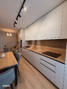 Apartament ultramodern / etaj intermediar / Zona Eroilor