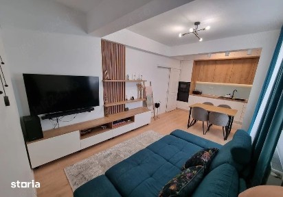 Apartament 3 camere, nou 2023 | Mobilat premium | 2 Parcari | Popesti-