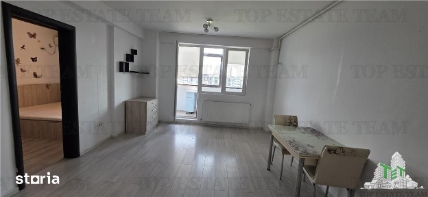 Militari Residence - Studio compartimentat cu zona de dormit separata