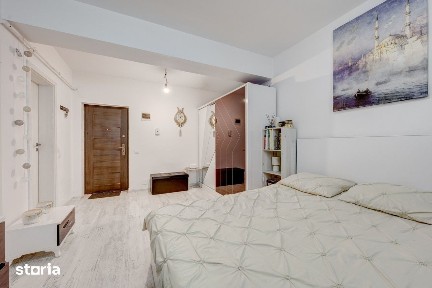 Garsoniera - Militari Residence - Weinner Palada - demisol