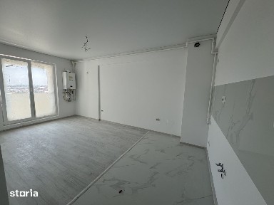 Studio compartimentat eficient | Bloc nou | Comision 0%