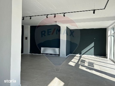Spațiu comercial de 111 mp de închiriat