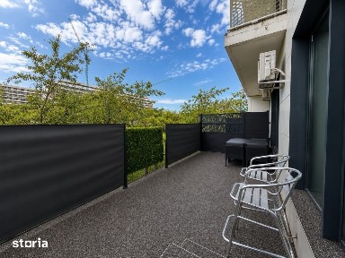 Apartament 2 camere langa mare cu terasa | Bel Air Apartments | Mamaia