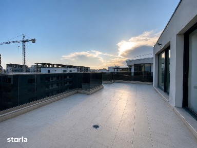 Penthouse 110 mp suprafata | Vedere spre mare | Terasa | Parcare