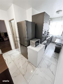 RECO Apartament 2 camere, zona Velenta, etaj 14, balcon inchis