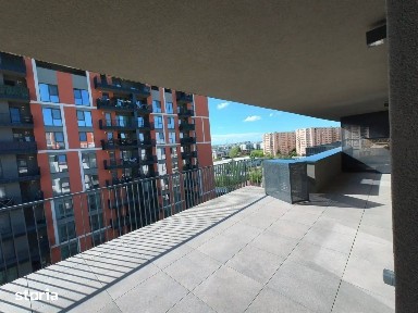 PENTHOUSE 3 camere| TERASA 42 mp| METROU la 3 minute Nicolae Telcu