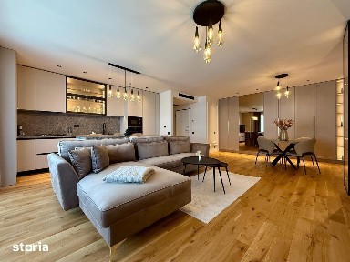 Apartament 2 camere - Lebada Lake Residence+ parcare supraterana
