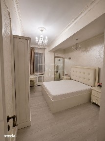 3 camere Nerva Traian decomandat,centrala,et. 4, an 2014, metrou,90 mp