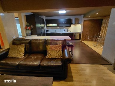 Apartament4 camere pe bd 13Septembrie stradal-Marriott, gresie VERSACE