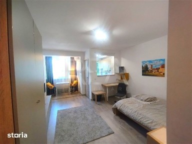 Garsoniera renovata | 2 min Park Lake | 10 min Metrou Dristor 1