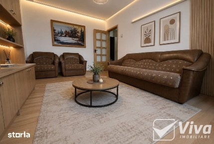 Esplanada Nicolina - Apartament 2 Camere Decomandat, 51 Mp, 1982