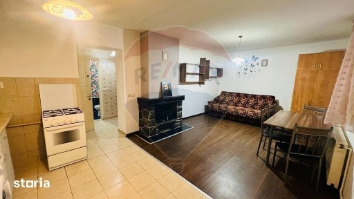 De închiriat: Apartament cu 2 camere pe strada Crișan
