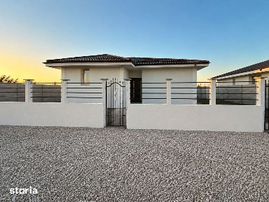 Casa individuala | 4 camere | 3 bai | Teren 369mp
