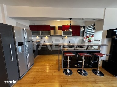 Apartament premium de 2 camere 60 mpu balcon loc parcare Rahovei Sibiu