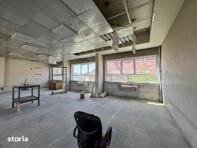 Spatiu activitati mixte 211mp, H=4m, str. Horea, cladire administrativ