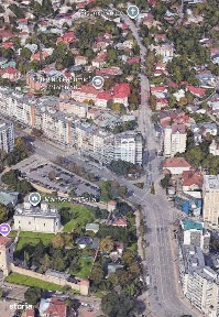 Podu de Fier, Iasi