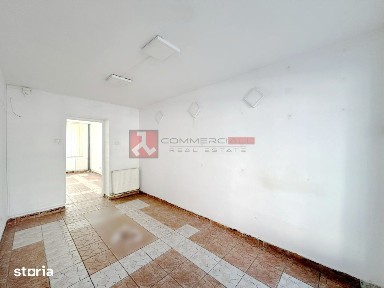 SPATIU COMERCIAL I 50 MP I VAD COMERCIAL | VIZIBILITATE