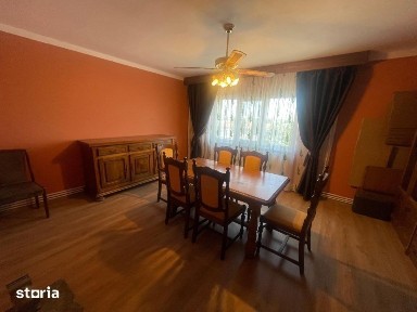 Apartament 4 camere, 89.88 mp, trilateral, 2 bai, zona Craiovita Prome