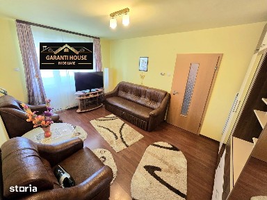 I.L. Caragiale, apartament cu 2 camere, mobilat, utilat, 69 800€ neg.