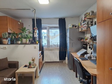 Garsoniera confort 2, baie si chicineta proprie, loc parcare, Astra.