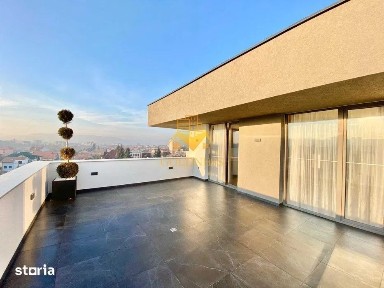 Pf Penthouse 92mp | 44mp terasa | 1 parcare | Iulius Mall | Gheorgheni