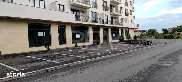 Inchirietr Spatiu comercial Vitrina