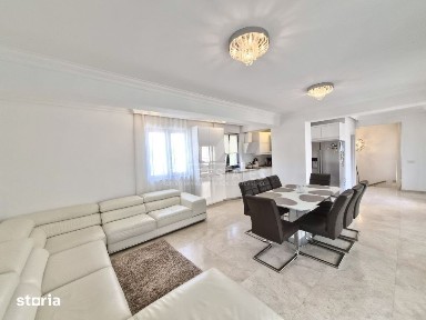 Penthouse Premium - 4 Dormitoare, terasa amenajata 38 mp, Aviatiei-