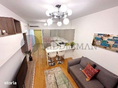 Apartament cu 2 camere - Aviației Park