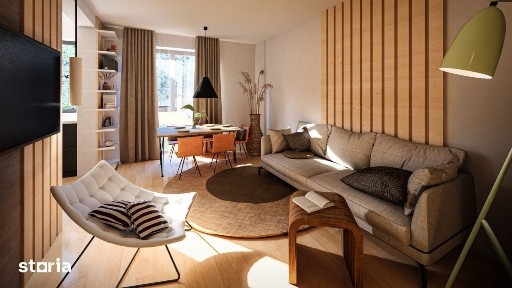 Apartament cu 1,5 camere FUNCȚIONAL