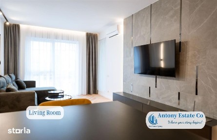 Antony Estate | Chirie 2 Cam, Openspace - Cantemir
