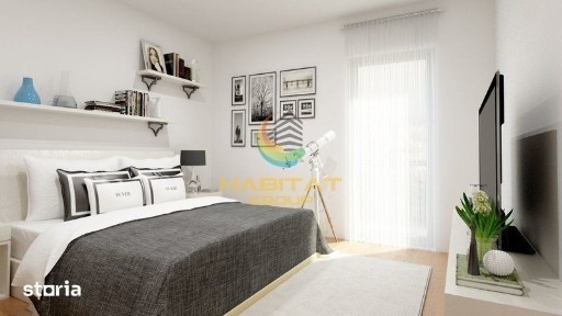 Apartament 2 Camere Zona Grand Arena