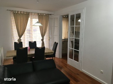 apartament 3 camere City Rezidence parter cu terasa