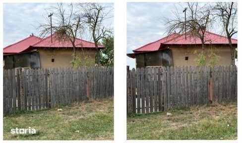 Teren intravilan si constructii in Garagau, Teleorman - 3080466
