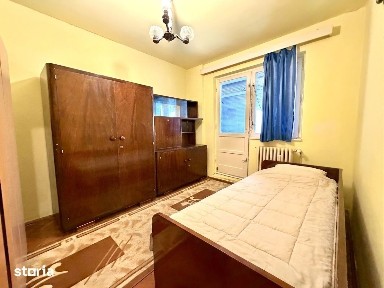 Apartament elegant 4 camere, mobilat/utilat cu boxa in CF - zona Dacia