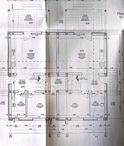 Duplex cu 4 camere in Mosnita - zona drumul Boilor