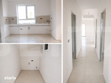 Duplex spatios, 4 camere, birou, terasa, zona linistita