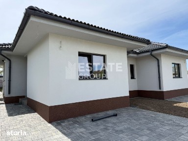 Duplex pe parter Mosnita Veche