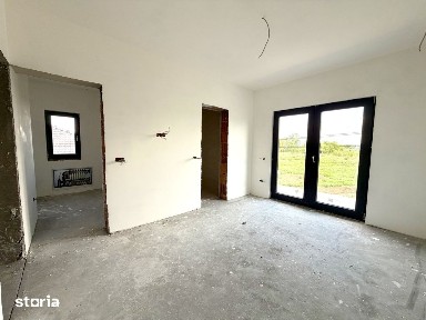 Duplex modern 4 camere, 125 mp utili, 343 mp teren - Dumbravita