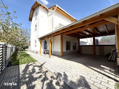 Duplex elegant cu 4 camere, 135 mp utili, zona centrala - Dumbravita