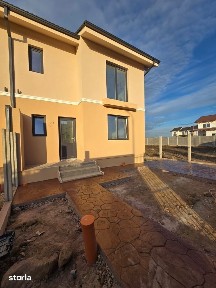 Duplex 4 camere | 2 băi | Moșnița Nouă - Calea Medveș Comision 0