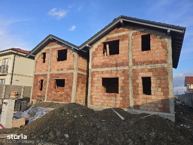 Duplex modern în Moșnița Nouă Comision 0%
