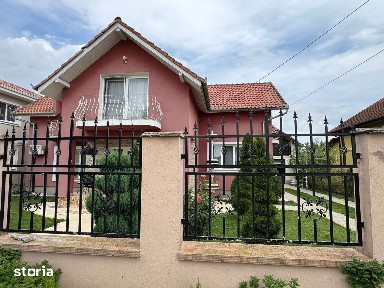 Casă Individuală Complet Mobilată & Utilată Moșnița Nouă, Vatra Satulu