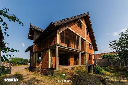 COMISION 0% I Casă la roșu I TEREN 1439 mp I BEREGSĂU-MARE.