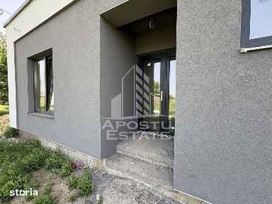 Duplex pe parter 3 camere | Mosnita Noua | Aproape de centura