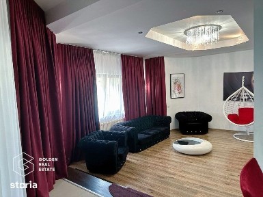 Vila moderna cu teren de 738 mp, Dumbravita