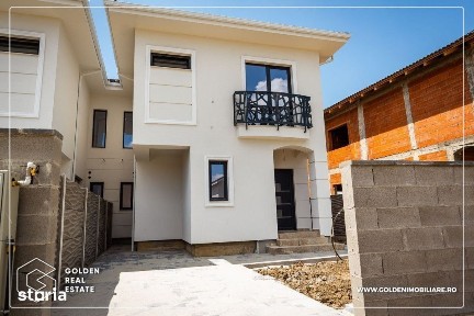 Duplex Premium în Ghiroda, 120 mp, 3 dormitoare + birou, finisaje Prem