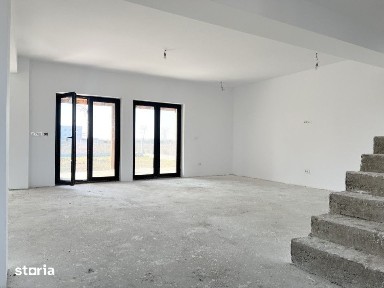 Casa Individuala, 165mp utili, 710mp teren, 4 camere, nou - Sacalaz