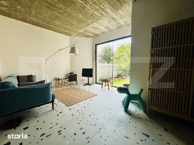Casa Individuala Noua, Construita din Beton Monolitic - Zona Lunei
