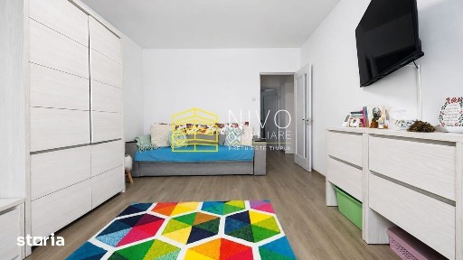 Apartament 2 camere - Tg. Mureș - Tudor - Str. Cutezanței